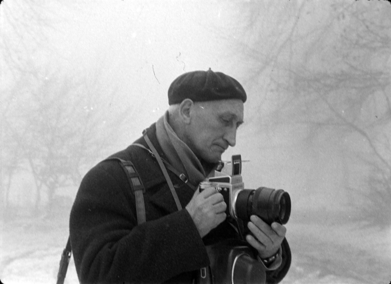 1958, Szabó Gábor, photographer, camera, Fortepan #174858