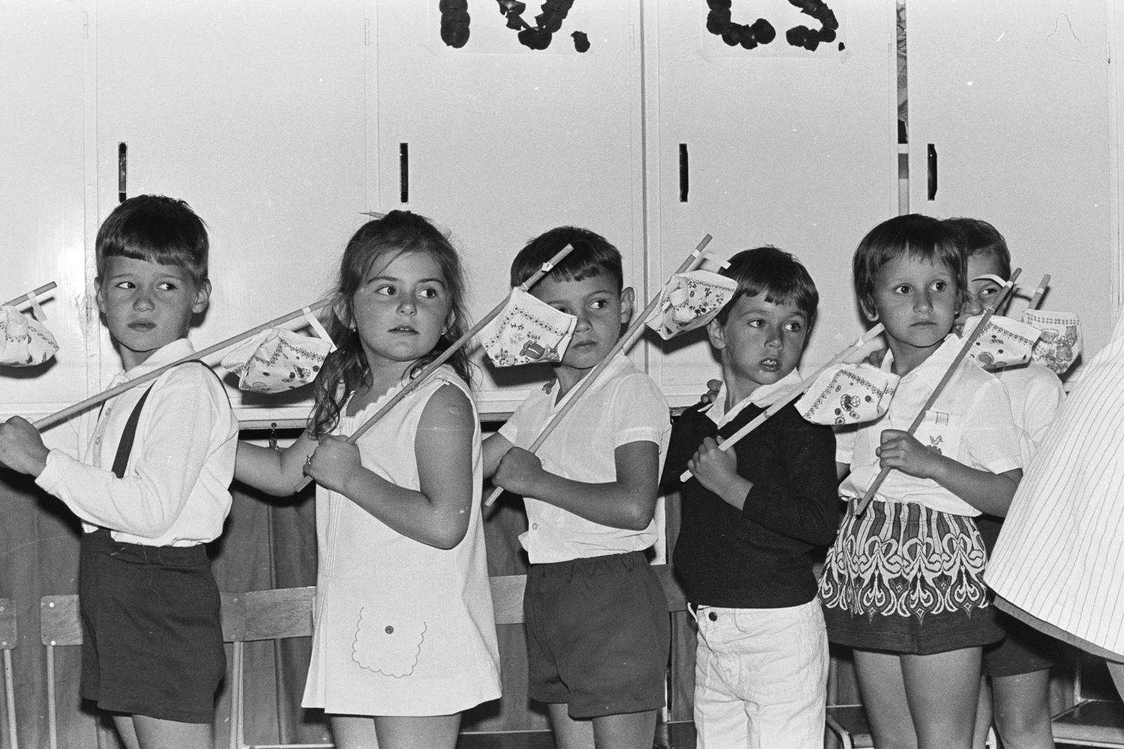 1978, Chuckyeager tumblr, Fortepan #175384