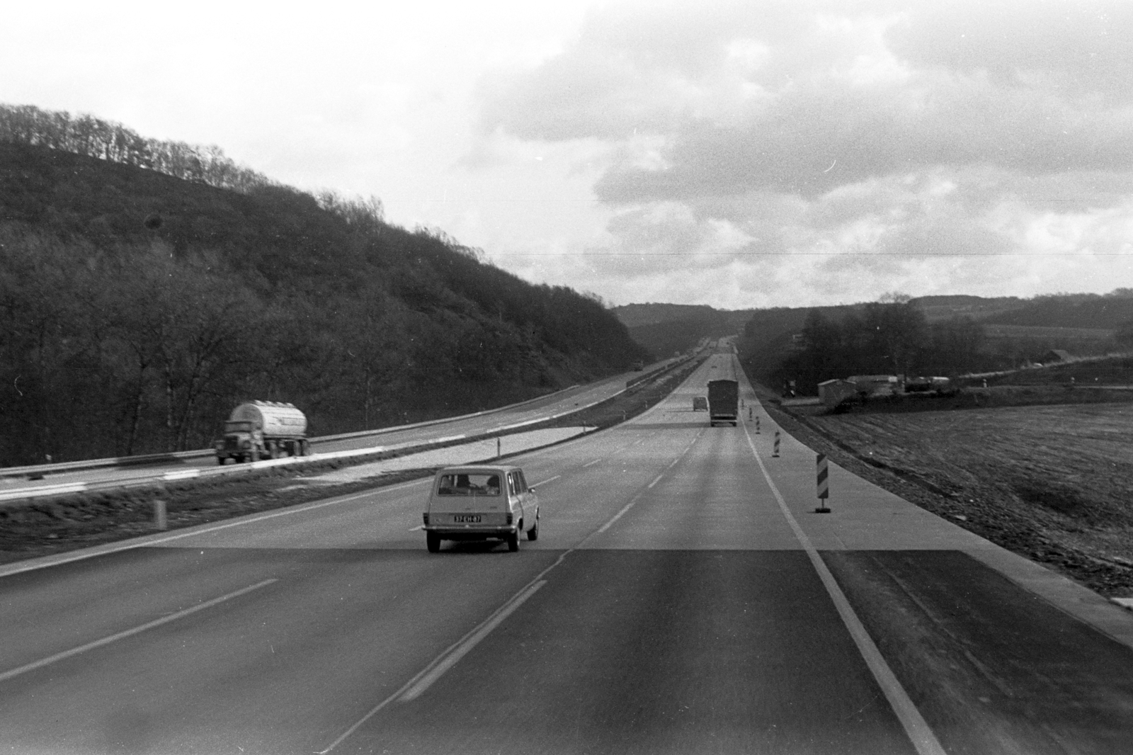 1972, Chuckyeager tumblr, tanker, Fortepan #175385