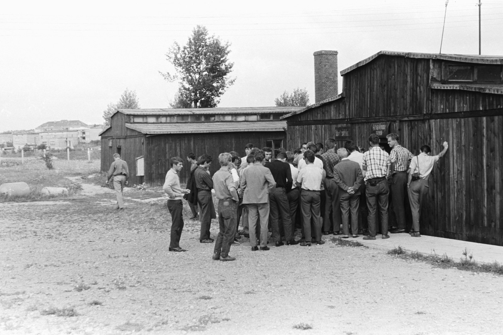 Lengyelország, Oświęcim, az auschwitz–birkenaui koncentrációs tábor., 1963, Chuckyeager tumblr, Fortepan #175850