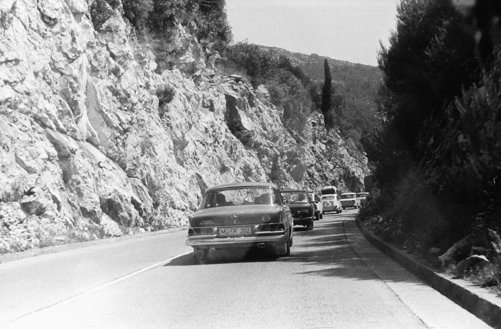 1981, Chuckyeager tumblr, Fortepan #175876