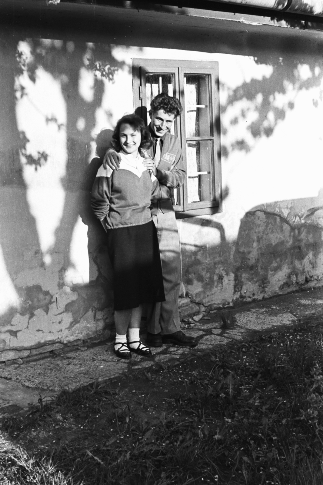 1962, Chuckyeager tumblr, Fortepan #176067