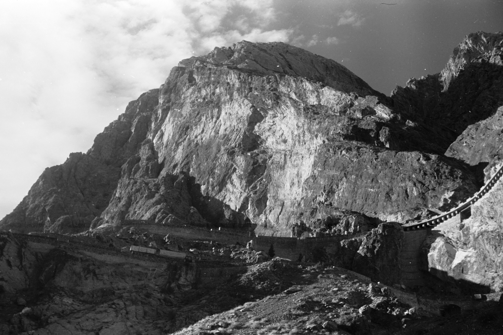 Iran, 1981, Chuckyeager tumblr, Fortepan #176204