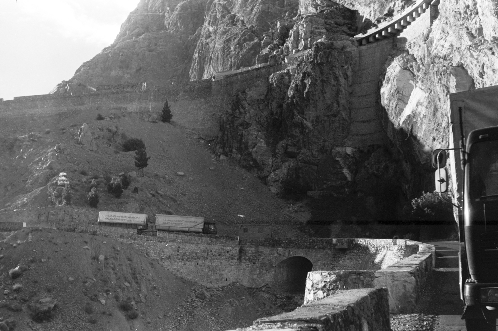 Iran, 1981, Chuckyeager tumblr, Fortepan #176206