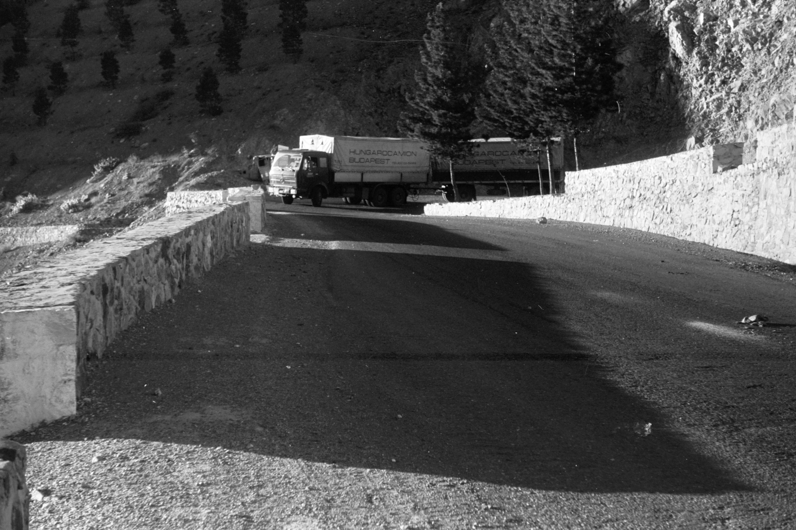 Iran, 1981, Chuckyeager tumblr, Hungarocamion-organisation, Fortepan #176207