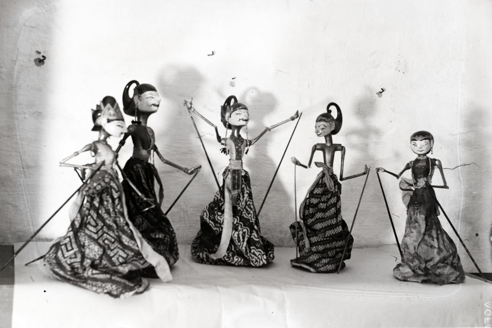 1938, Bojár Sándor, puppet, Fortepan #177246