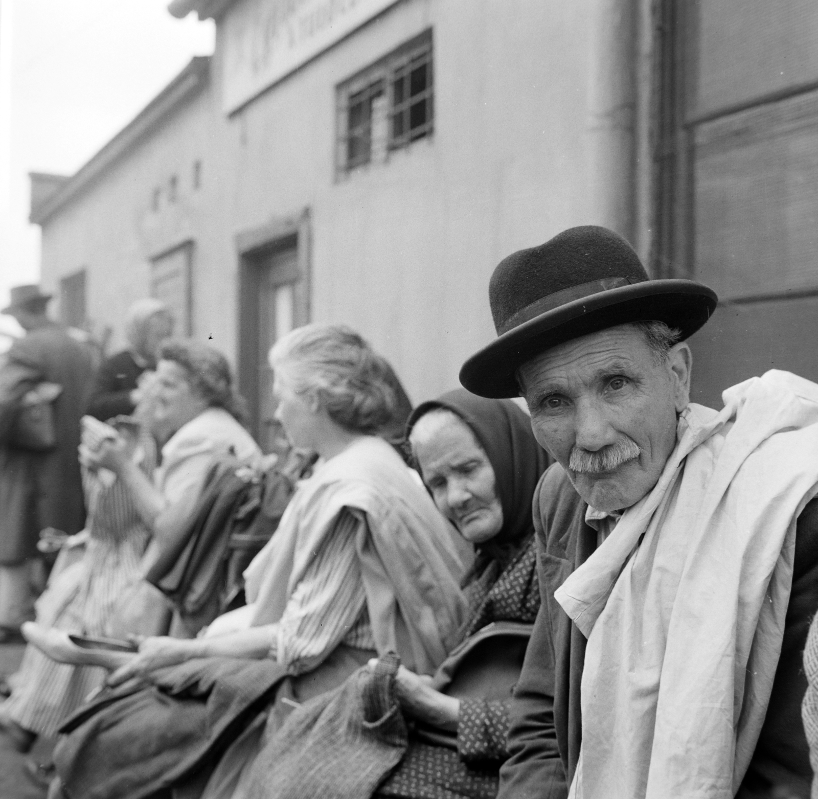 Hungary, Budapest IX., Ecseri úti használtcikk piac., 1962, Bojár Sándor, Budapest, Fortepan #177454