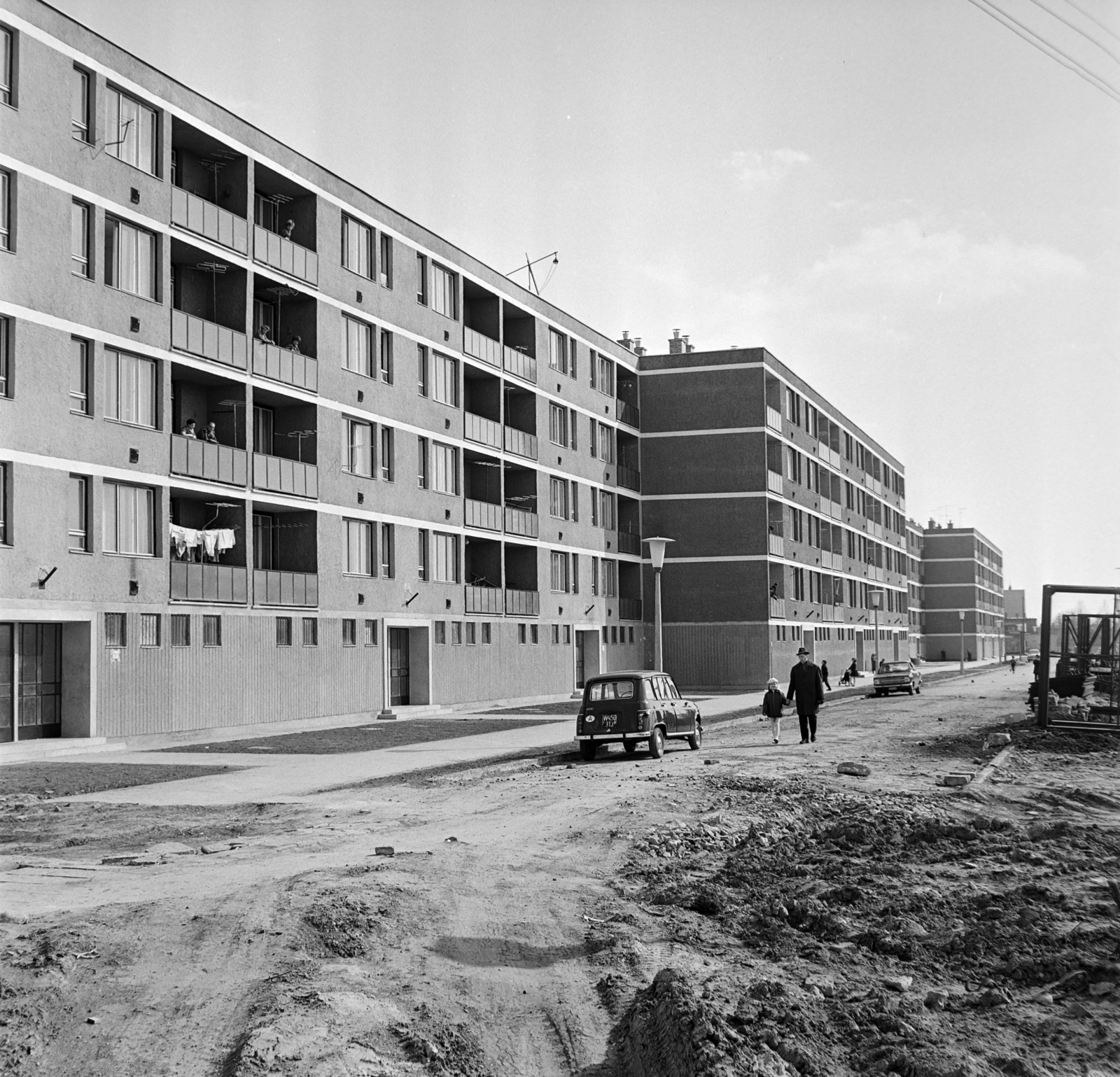 Hungary, Eger, Csákány utca., 1967, Bojár Sándor, Fortepan #177713