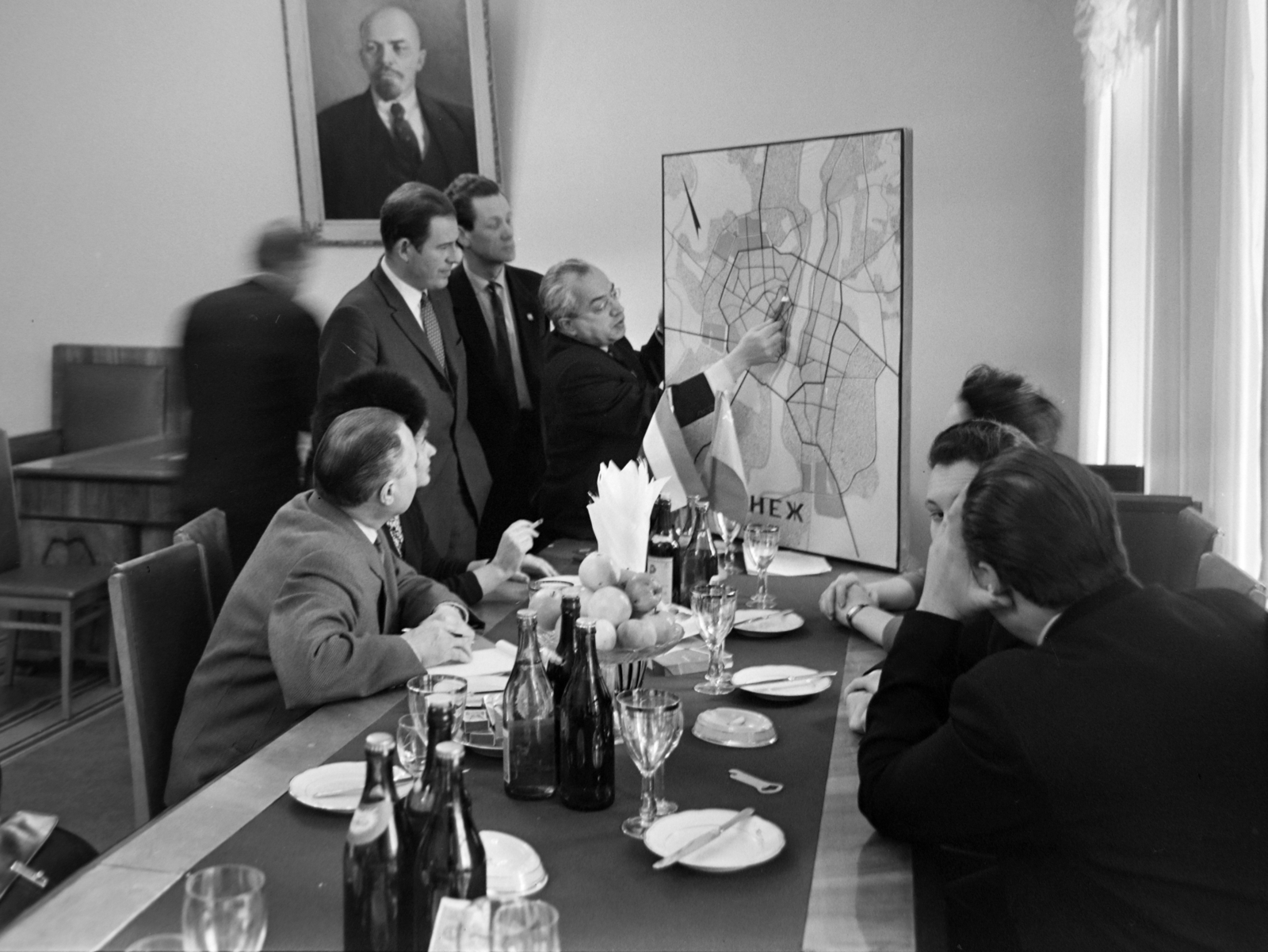 Russia, Voronezh, 1964, Bojár Sándor, Soviet Union, Fortepan #177747