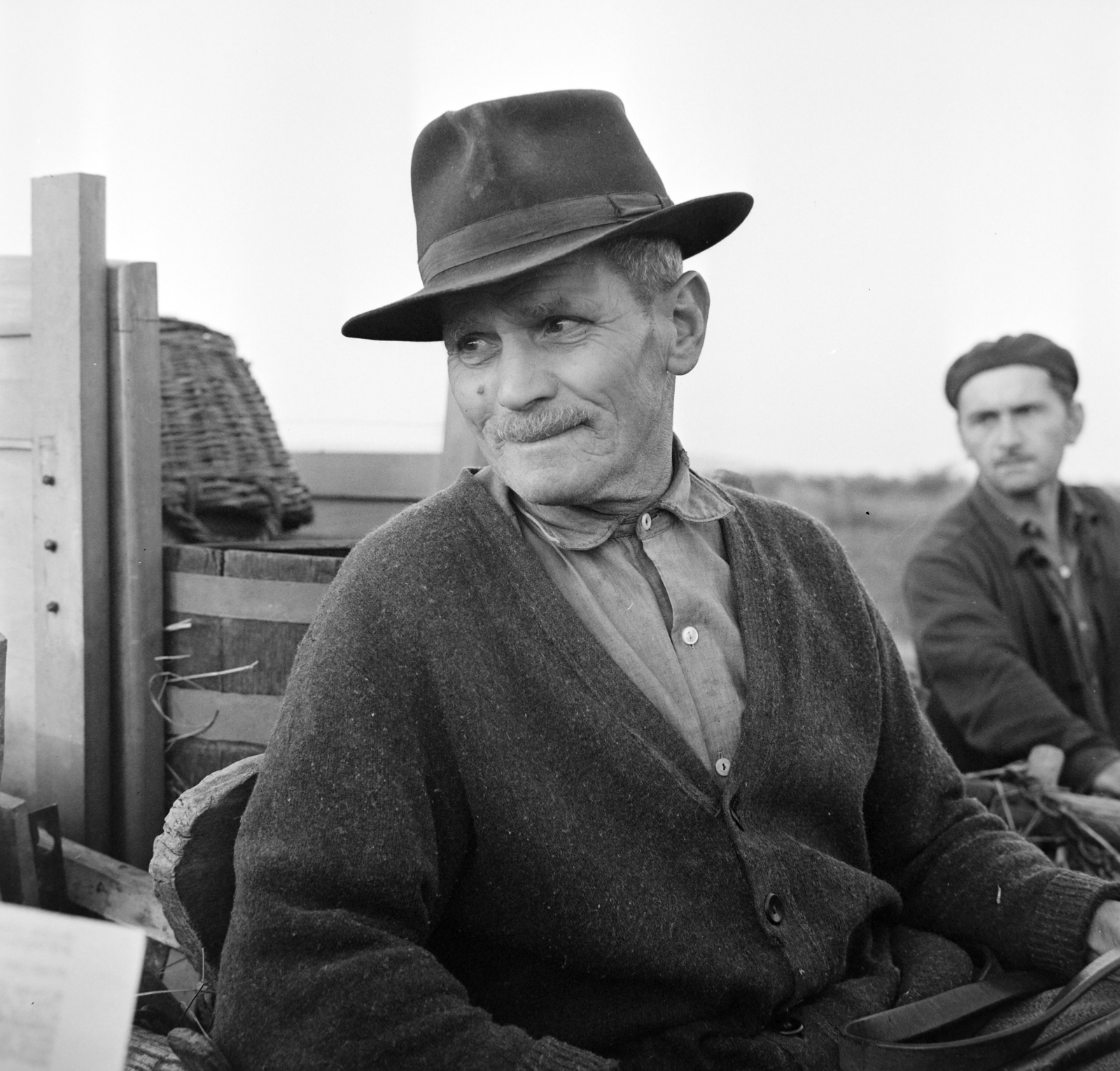 Hungary, Tapolca, 1968, Bojár Sándor, Fortepan #178236