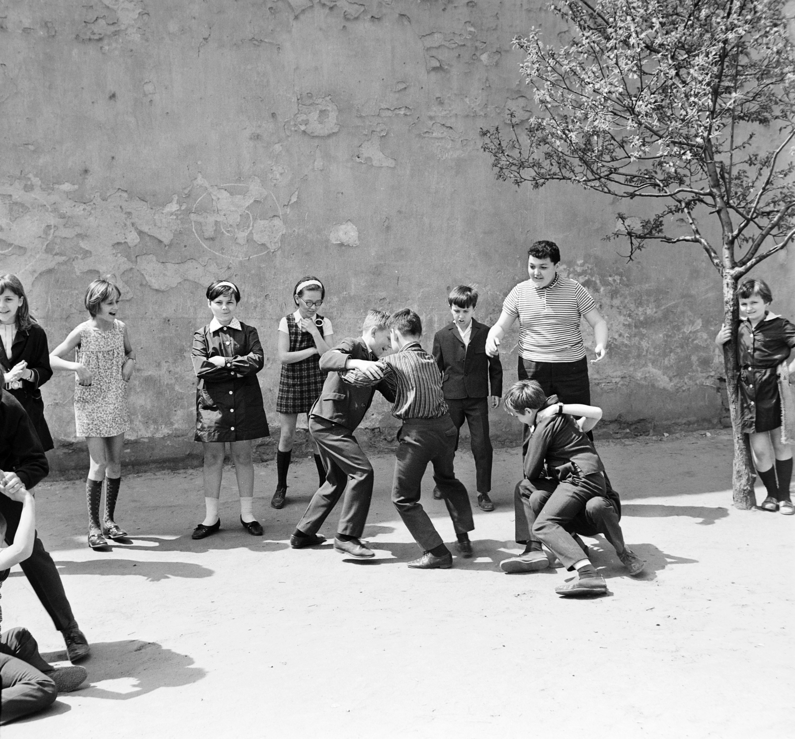 Hungary, Kaposvár, 1960, Bojár Sándor, Fortepan #178534