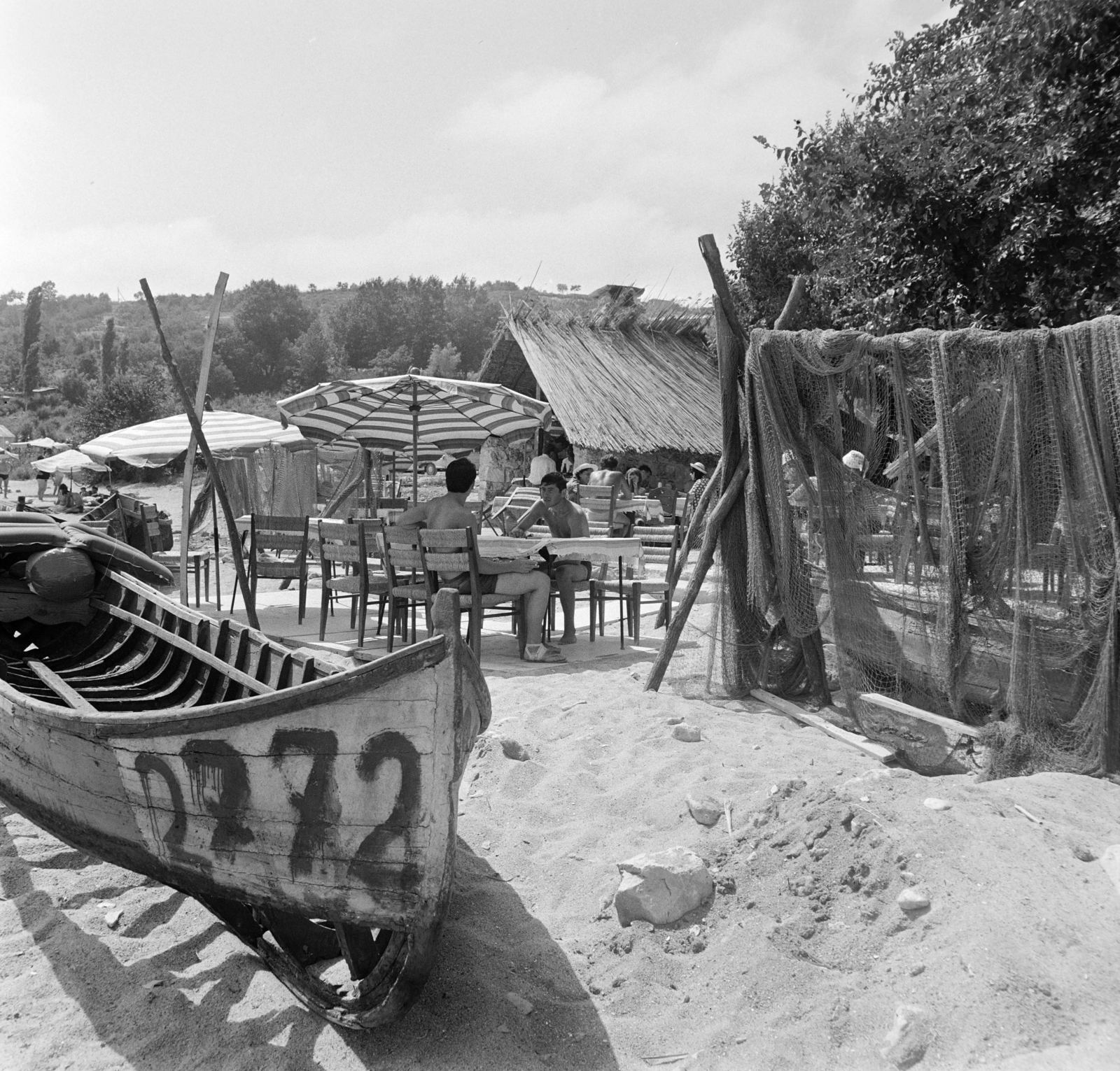 Bulgaria, 1965, Bojár Sándor, Fortepan #178580