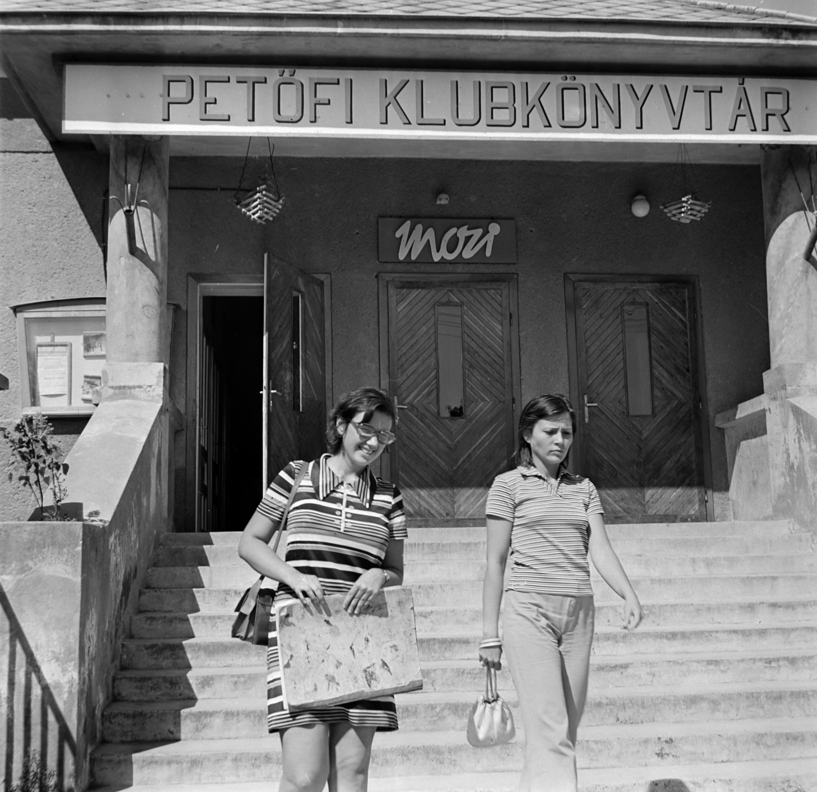 Magyarország, 1970, Bojár Sándor, Fortepan #179085