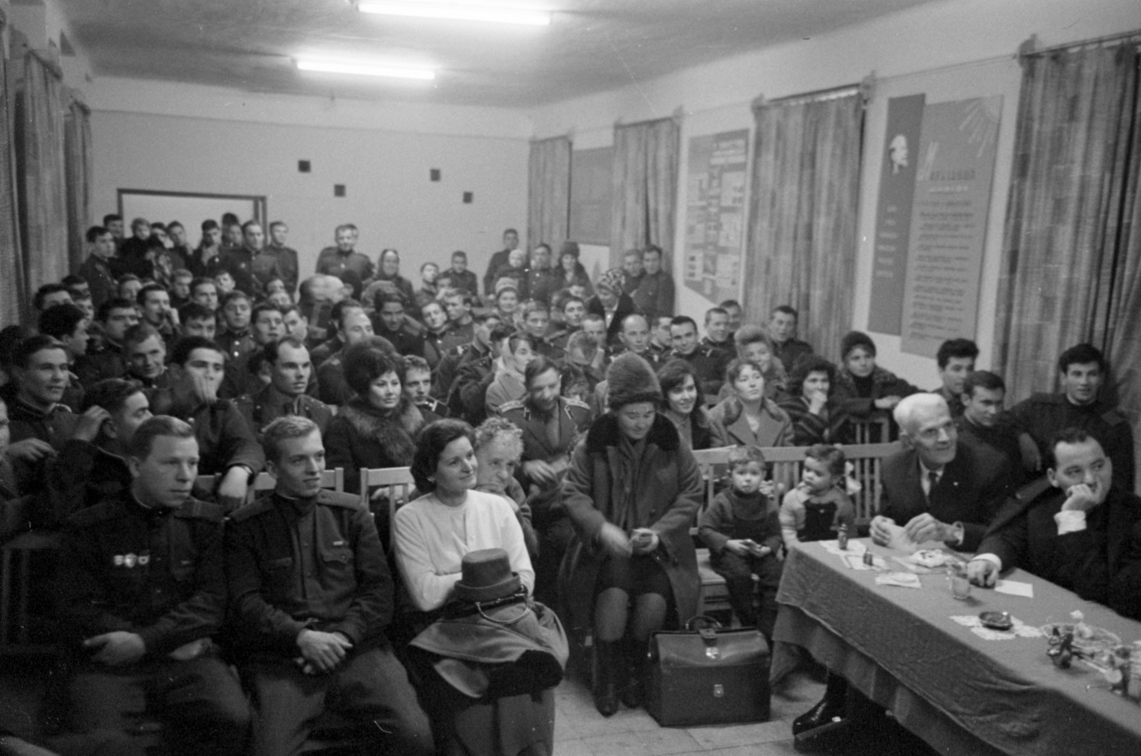 Hungary, Ki tud többet a Szovjetunióról? vetélkedő., 1967, Bojár Sándor, Fortepan #179224