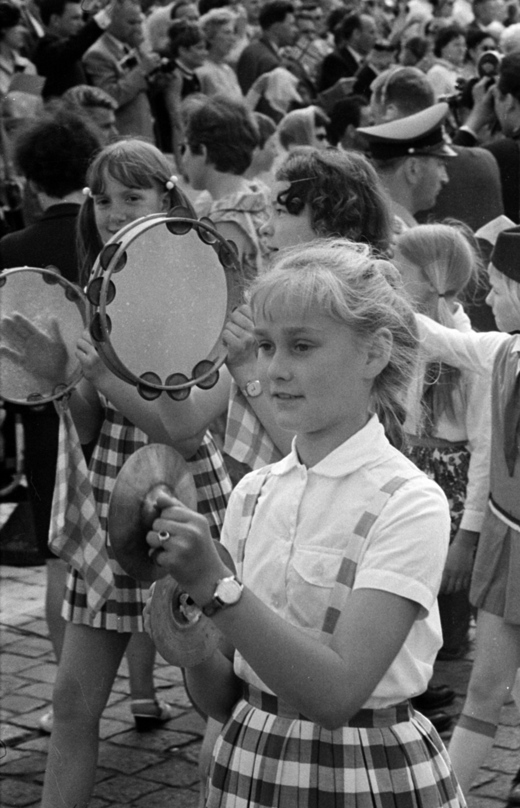 Germany, 1969, Bojár Sándor, GDR, Fortepan #179366