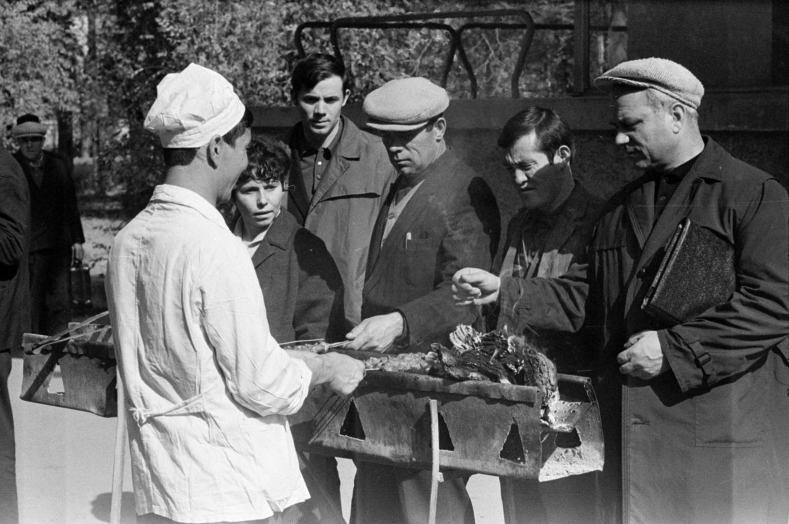 1968, Bojár Sándor, Soviet Union, Fortepan #179664