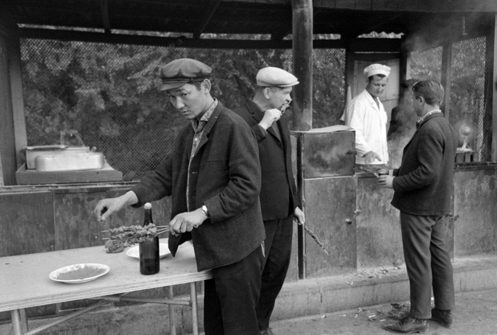 1968, Bojár Sándor, Fortepan #179701