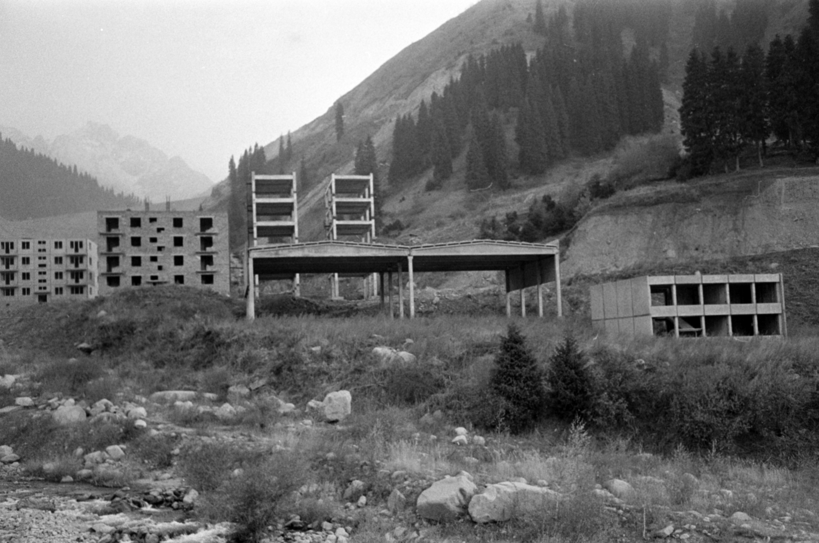 1968, Bojár Sándor, Soviet Union, Fortepan #179706