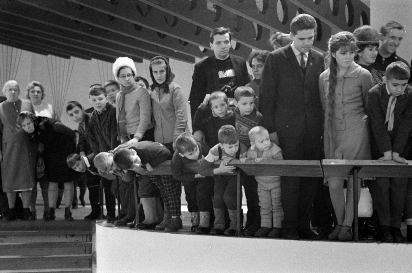 Russia, Moscow, 1964, Bojár Sándor, Fortepan #179743