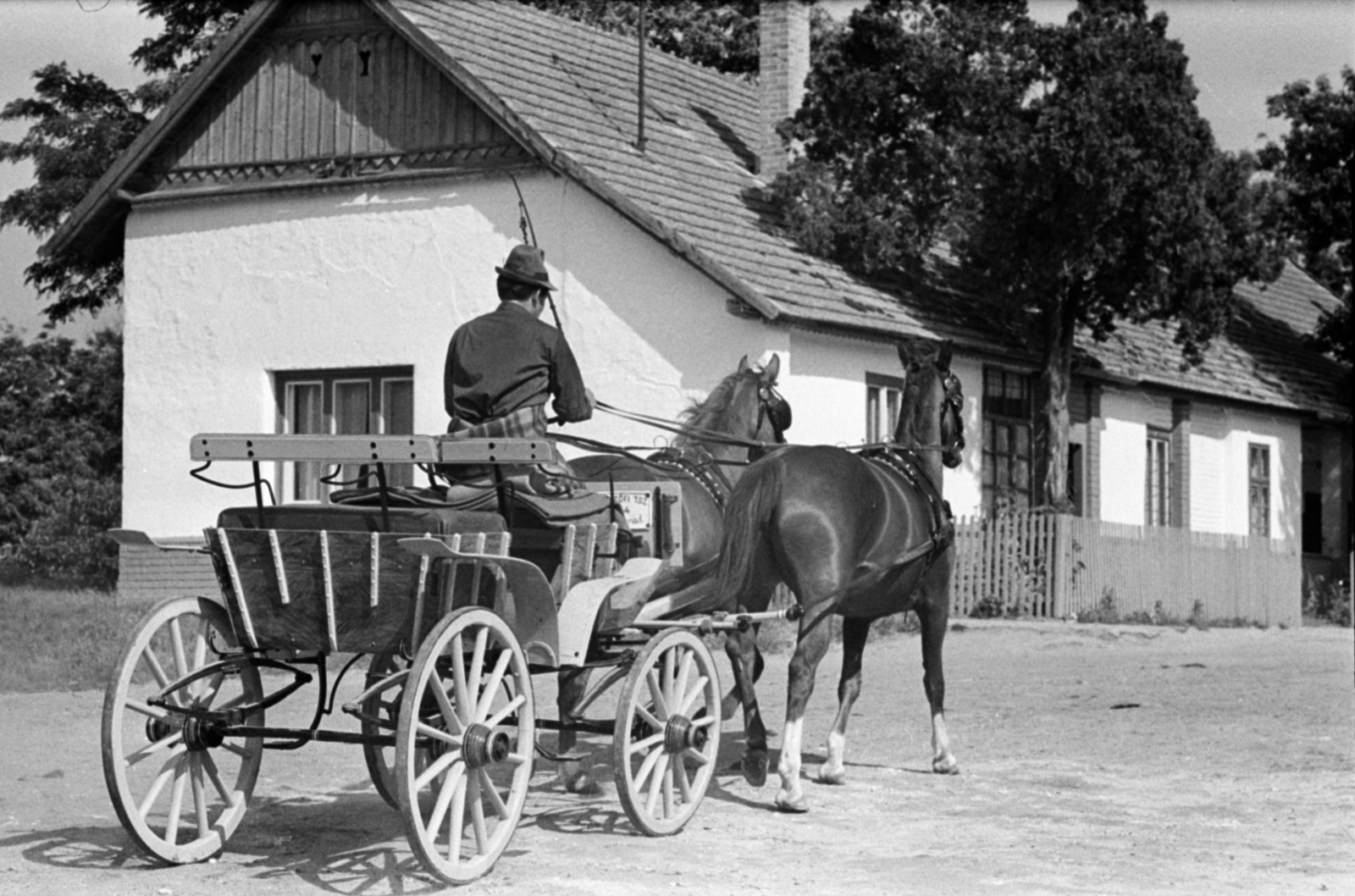 Magyarország, Csongrád, 1969, Bojár Sándor, Fortepan #180109