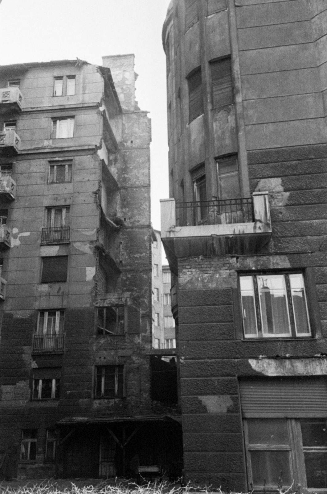 Hungary, Budapest XI., Vak Bottyán utca 3., 1968, Bojár Sándor, Budapest, Fortepan #180292