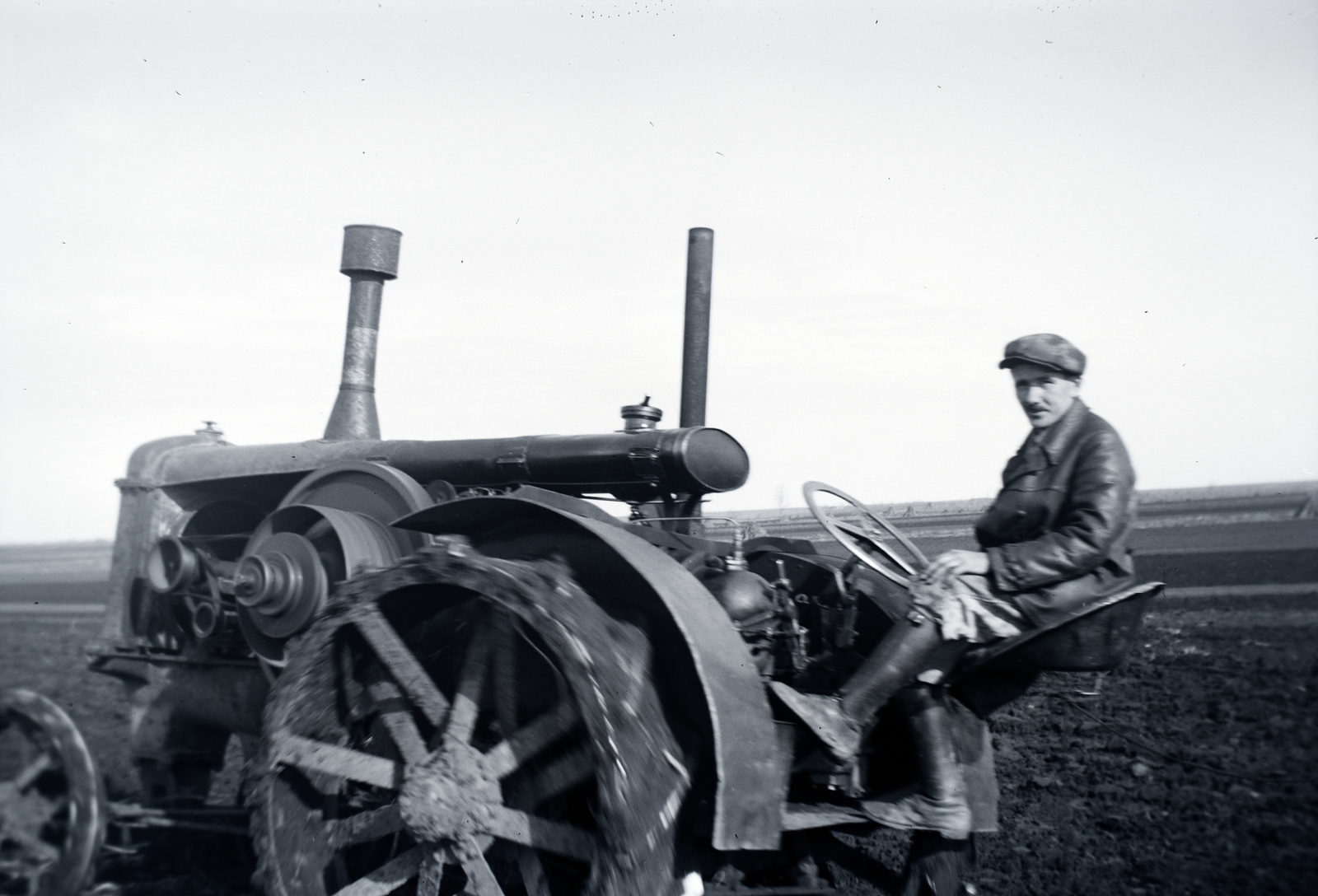 1936, Breuer Pál, mezőgazdaság, Fortepan #183648