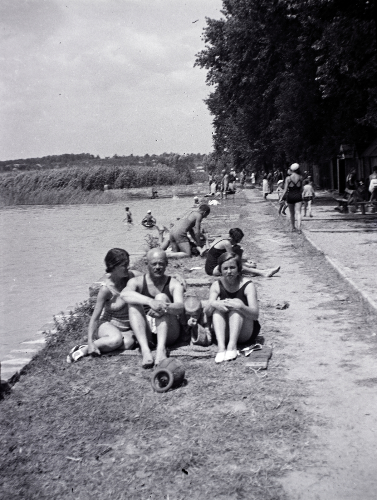 1940, Ferencz Zoltán Zénó, Fortepan #184107