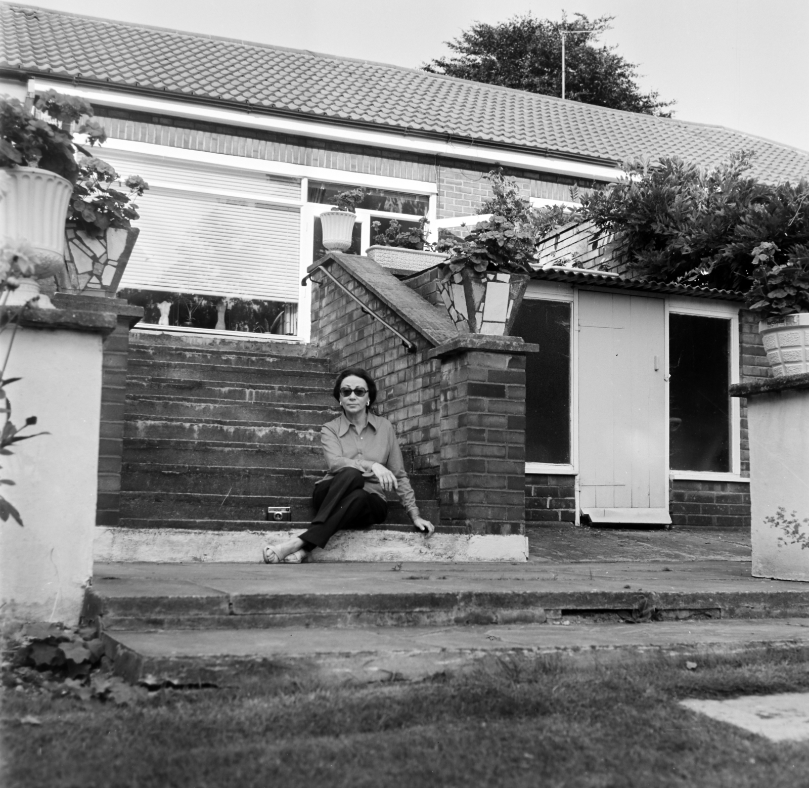 United Kingdom, 1972, Fortepan/Album036, Fortepan #184372