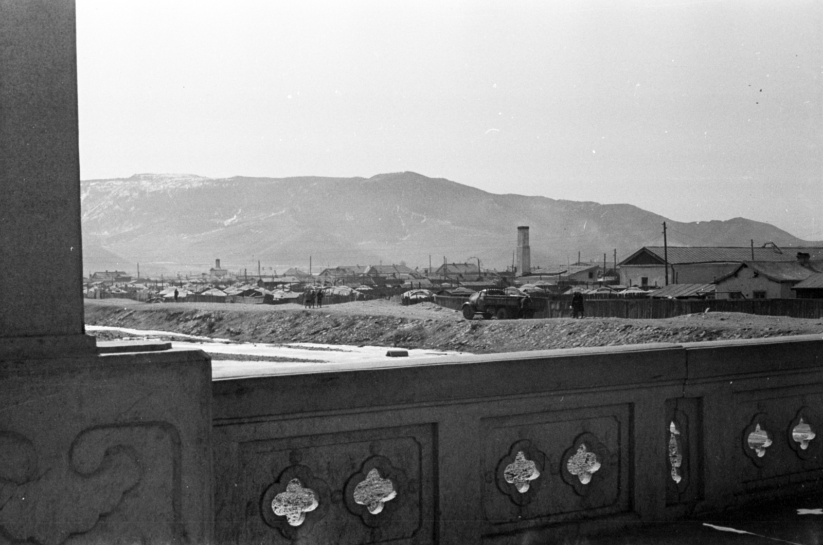 Mongolia, Ulánbátor, 1967, Inkei Péter, Fortepan #184767