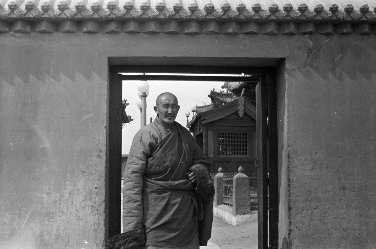 Mongolia, Ulánbátor, 1967, Inkei Péter, Fortepan #184794