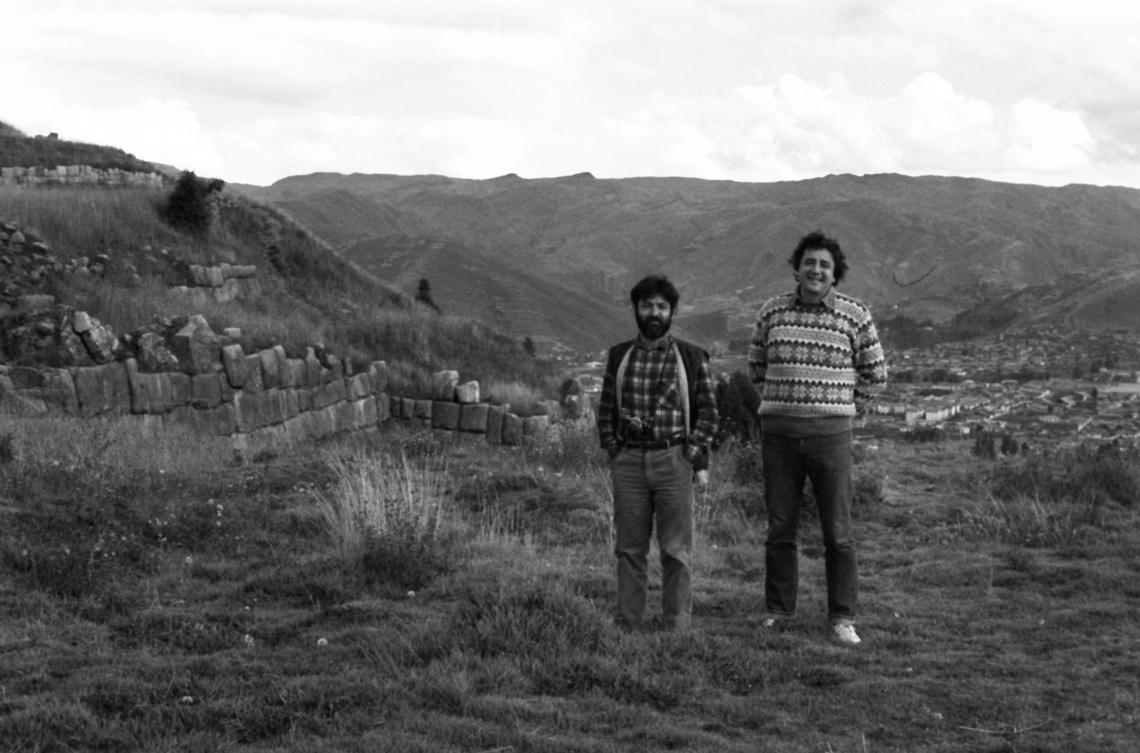 1981, Kende János, Fortepan #185042