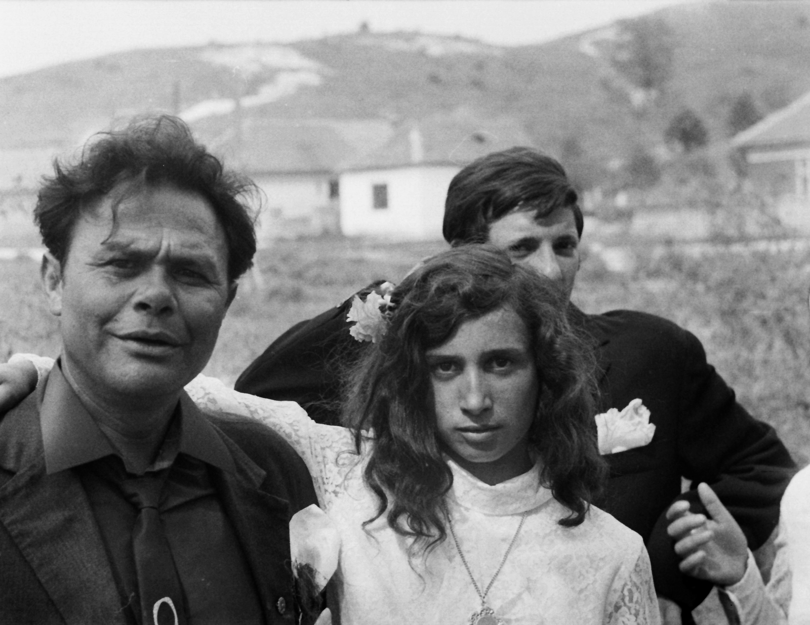 Magyarország, Dankótelep, Sály, 1971, Kende János, Fortepan #185050