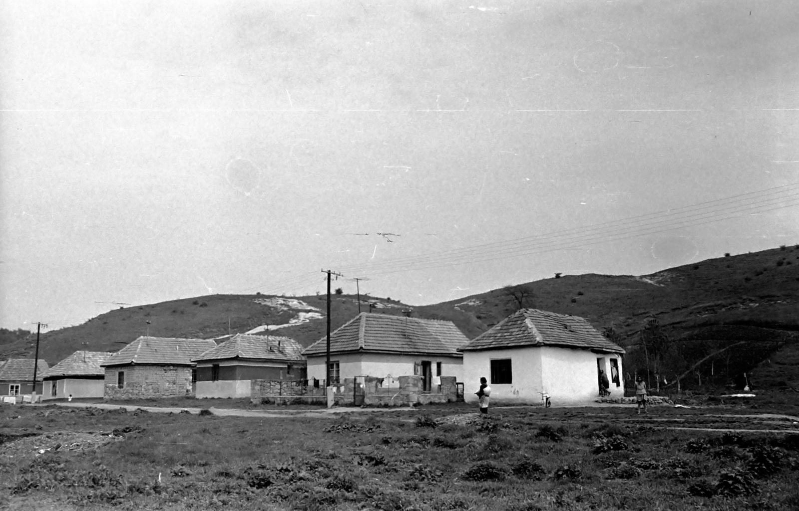 Hungary, untitled, Sály, 1971, Kende János, Fortepan #185081