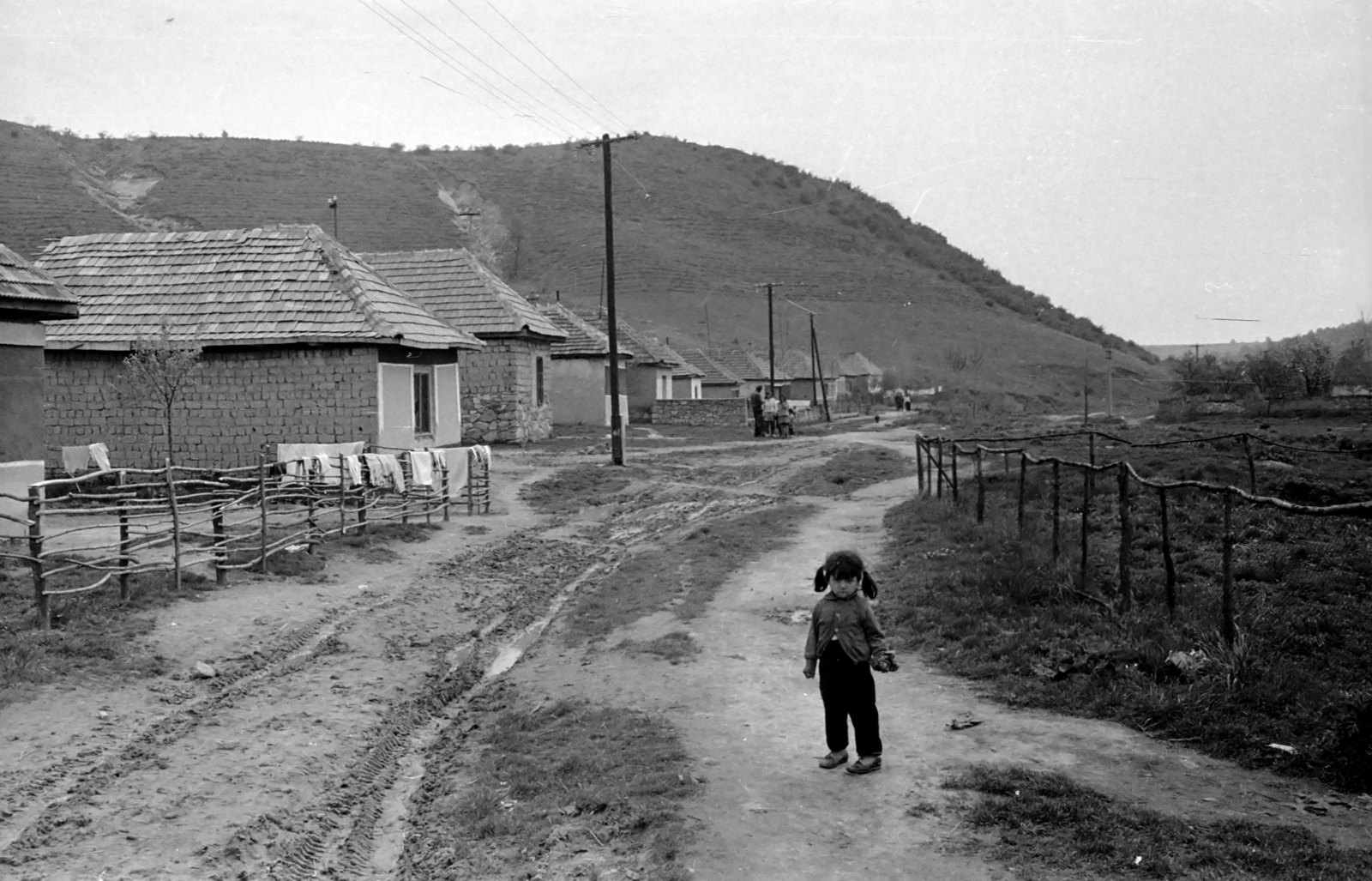 Hungary, untitled, Sály, 1971, Kende János, Fortepan #185082