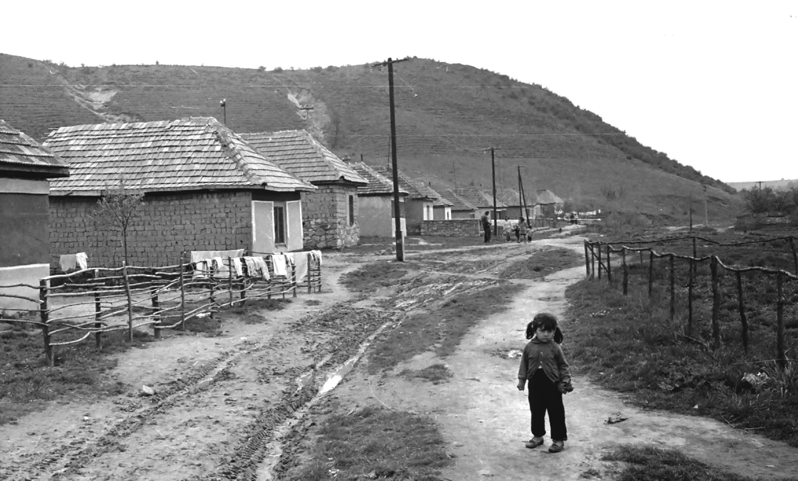 Hungary, untitled, Sály, 1972, Kende János, Fortepan #185145