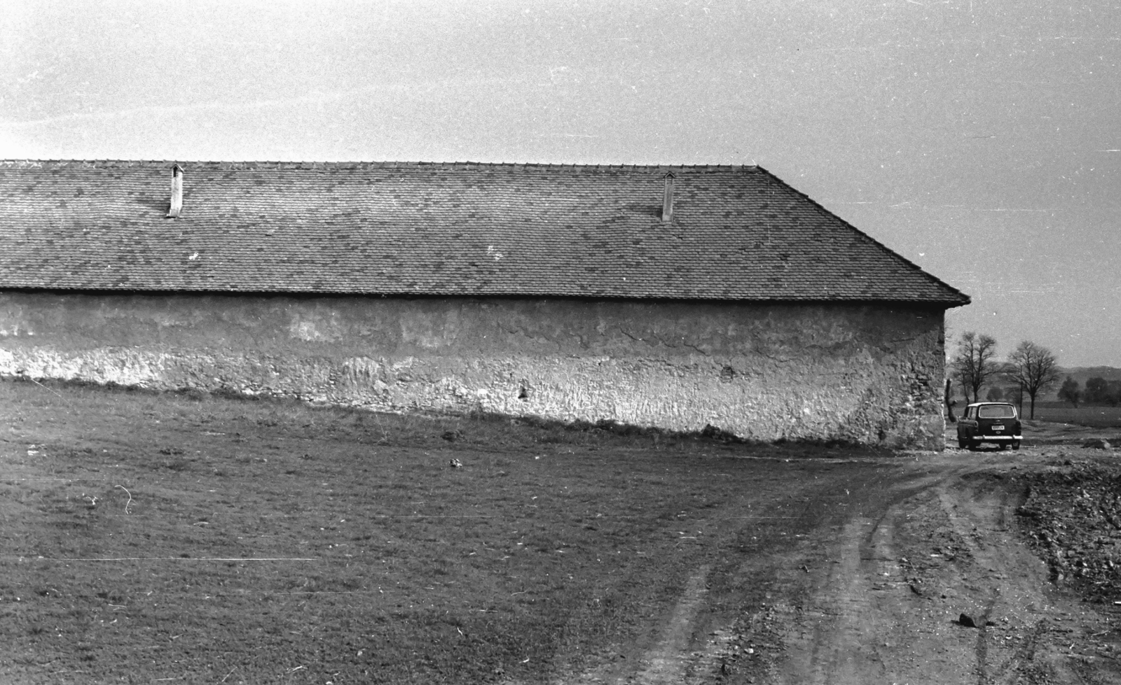 Magyarország, Öskü, Bántapuszta külterület., 1972, Kende János, Fortepan #185153