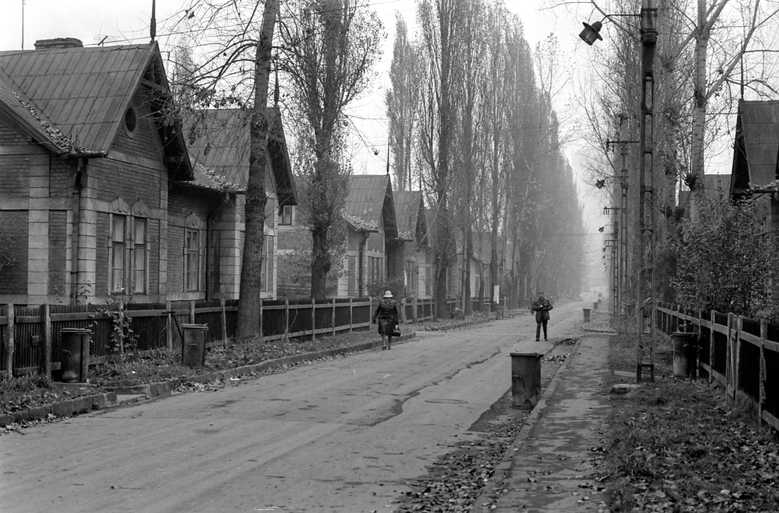 Hungary, Ózd, Újtelep., 1975, Kende János, Fortepan #185213
