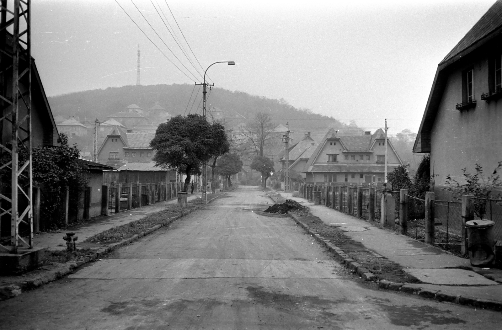 Magyarország, Ózd, Velence telep., 1975, Kende János, Fortepan #185247