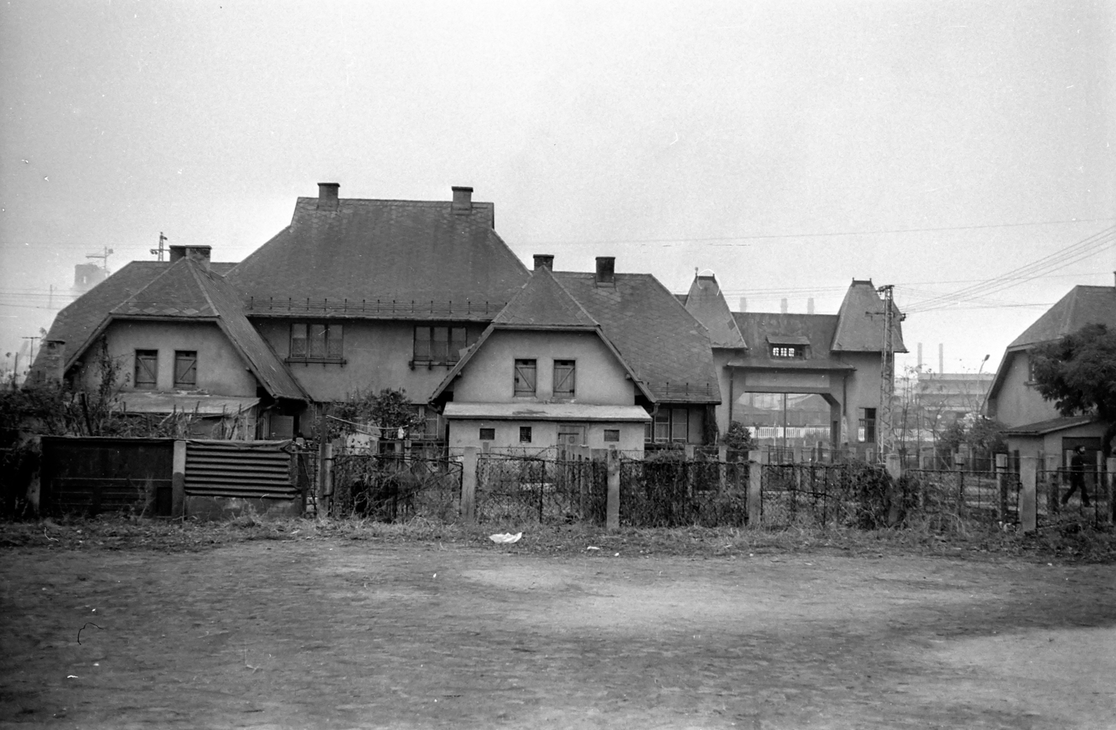 Magyarország, Ózd, Velence-telep., 1975, Kende János, Fortepan #185250