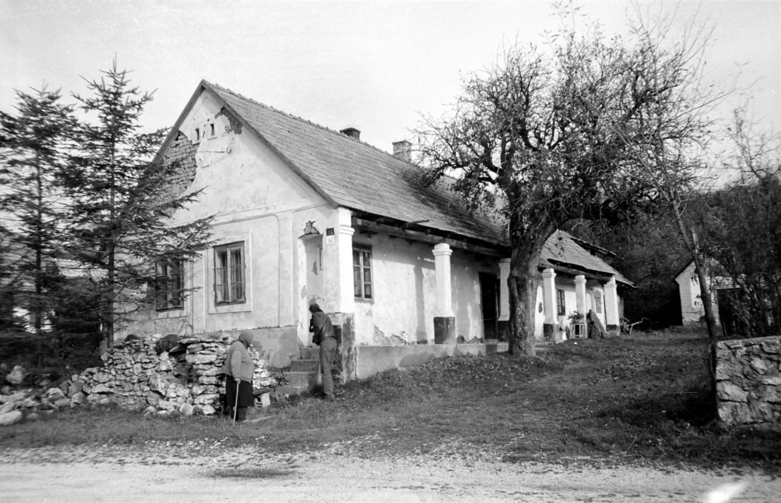 Hungary, Gánt, Vérteskozma., 1979, Kende János, Fortepan #185338