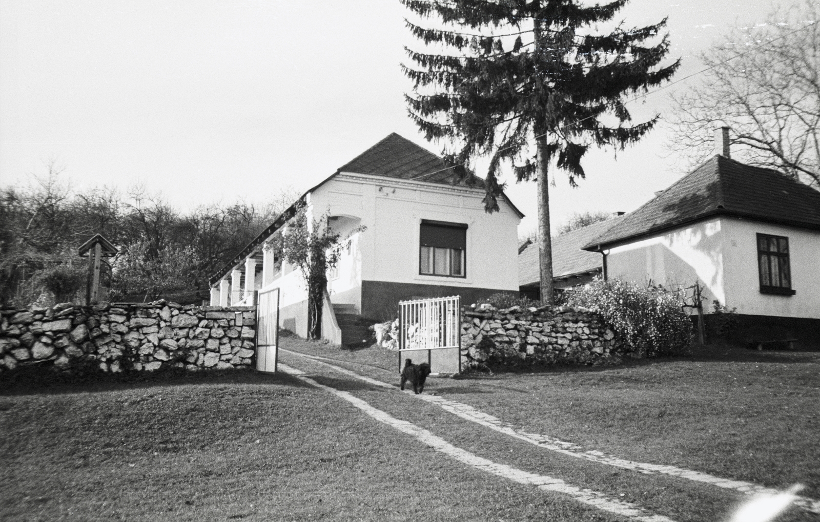 Hungary, Gánt, Vérteskozma., 1979, Kende János, Fortepan #185341