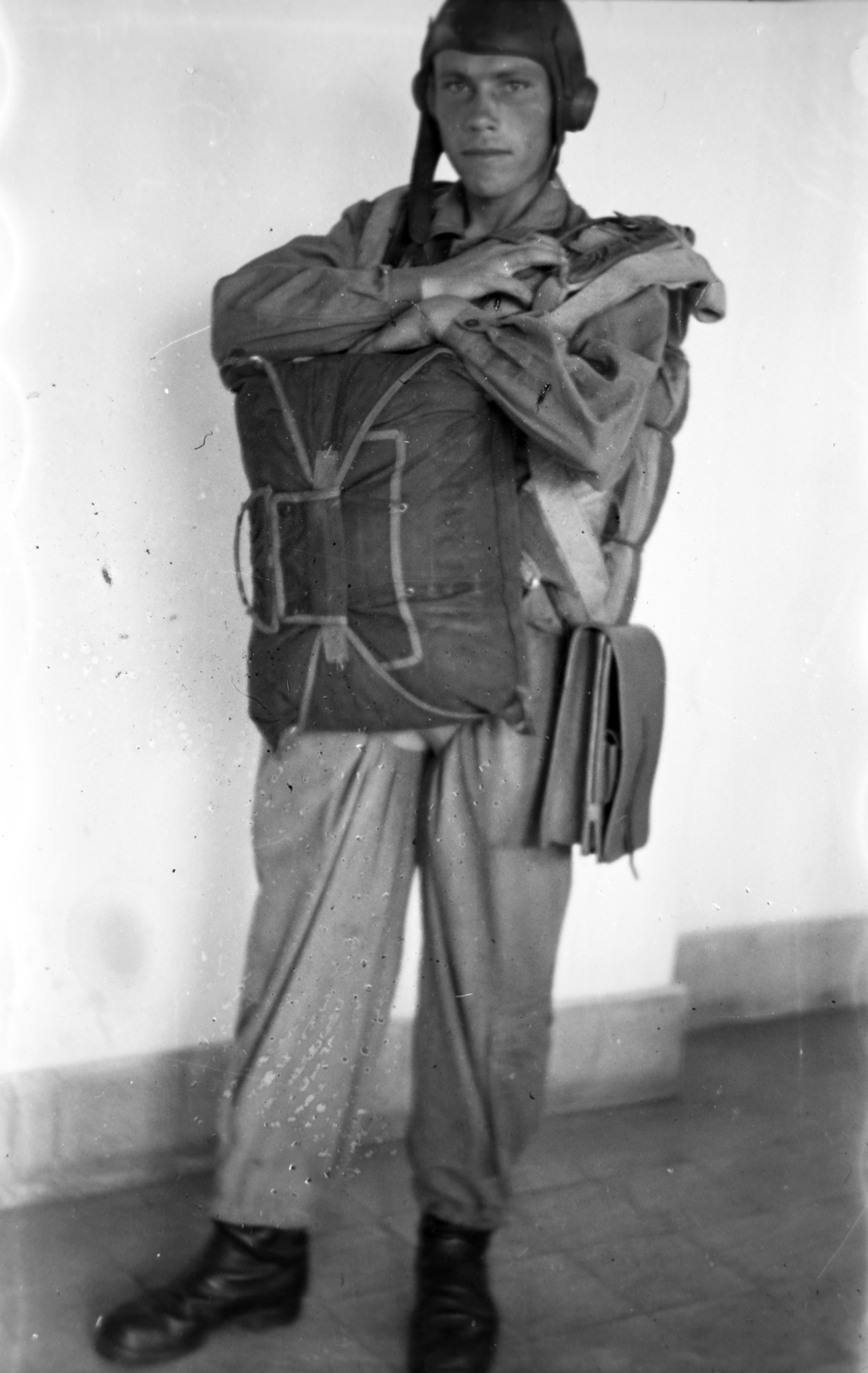 1953, Tóth Tibor, Fortepan #185492