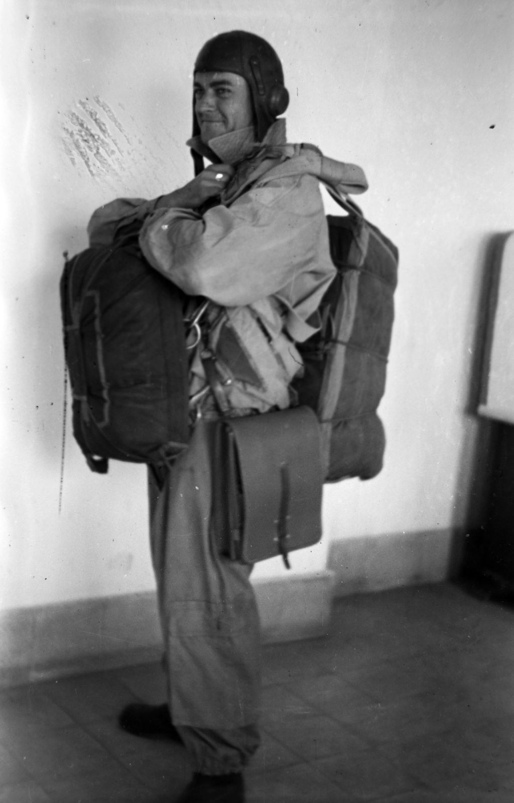 1953, Tóth Tibor, Fortepan #185493