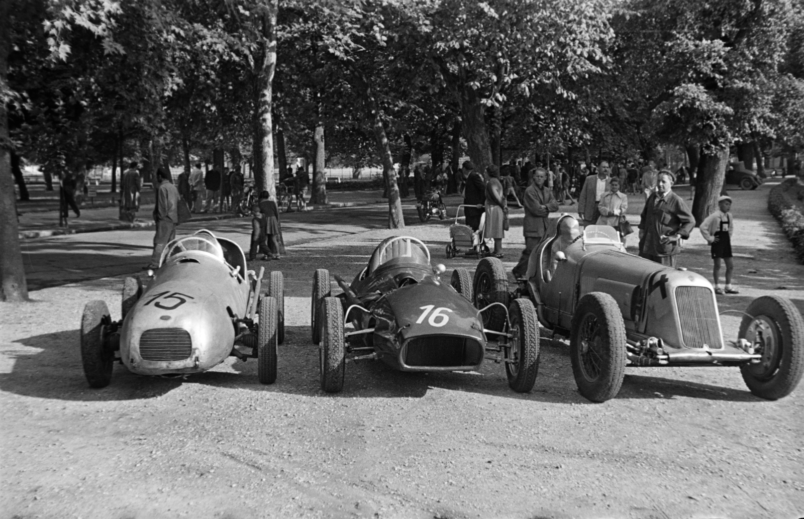 Hungary, Budapest XIV., Paál László út., 1956, Tóth Tibor, Budapest, Fortepan #185543