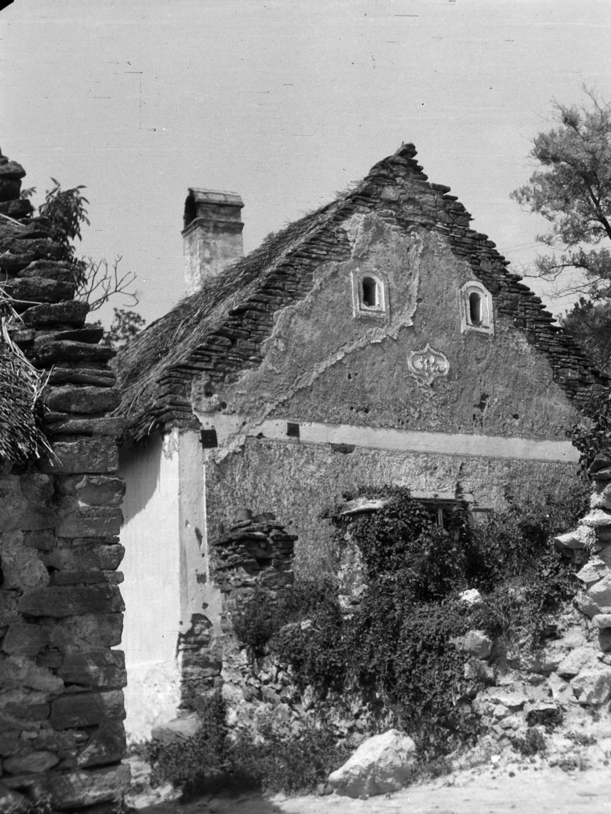 1959, Kádár József, house, Fortepan #185770