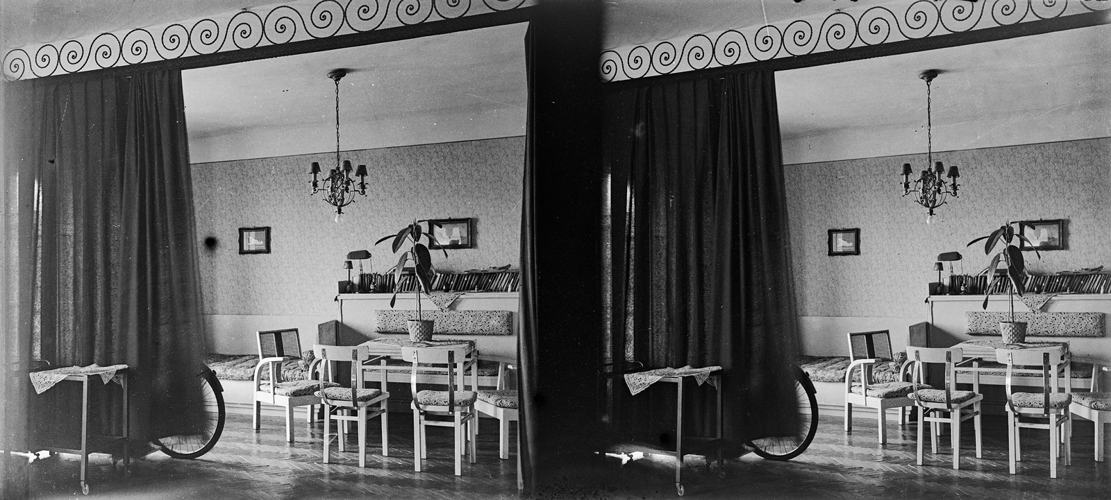 1937, Kárpáti György Mór, stereophoto, Fortepan #186045