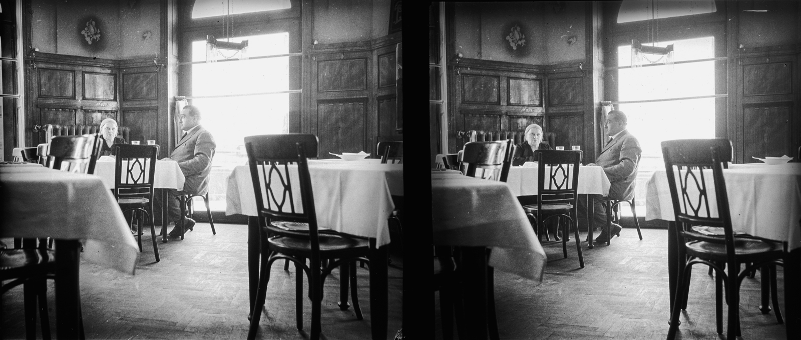 1932, Kárpáti György Mór, stereophoto, Fortepan #186057