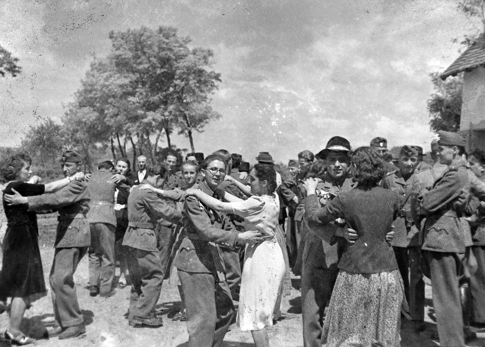 1941, Jankovszky György, Fortepan #18631