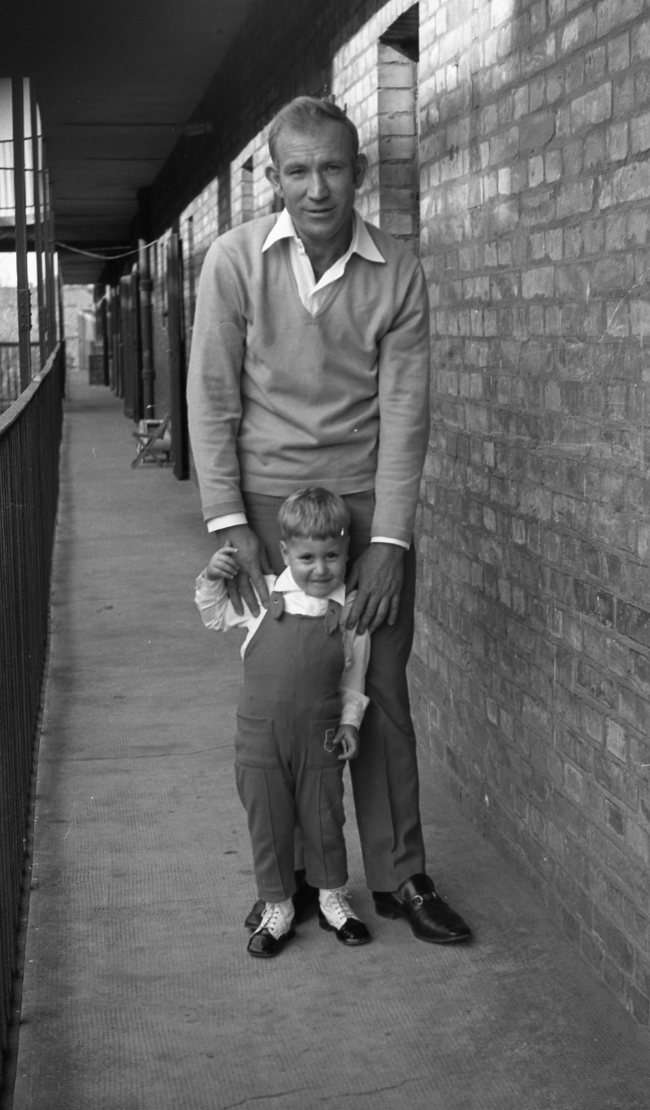 Hungary, Budapest IX., Illatos út, szükséglakás-telep, a "dzsumbuj"., 1971, Gulyás Zsuzsa, Budapest, Fortepan #186488