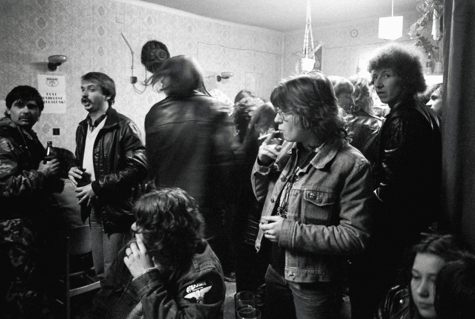 Hungary, A sorozat felvételeit a Beatrice rajongói kör tagjai készítették., 1987, Ambrus Tibor, youth, fun, Fortepan #186967